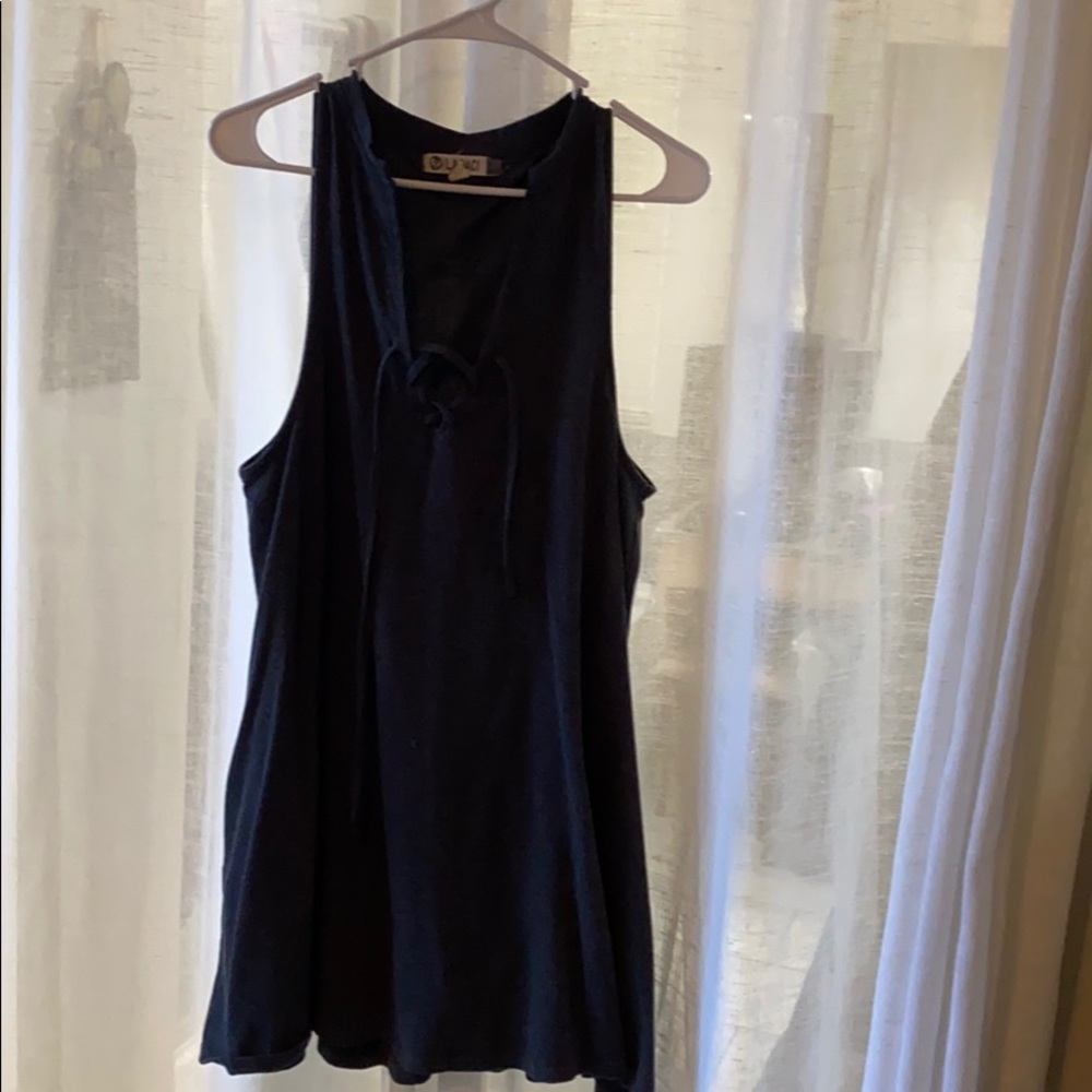 Cover-up dress